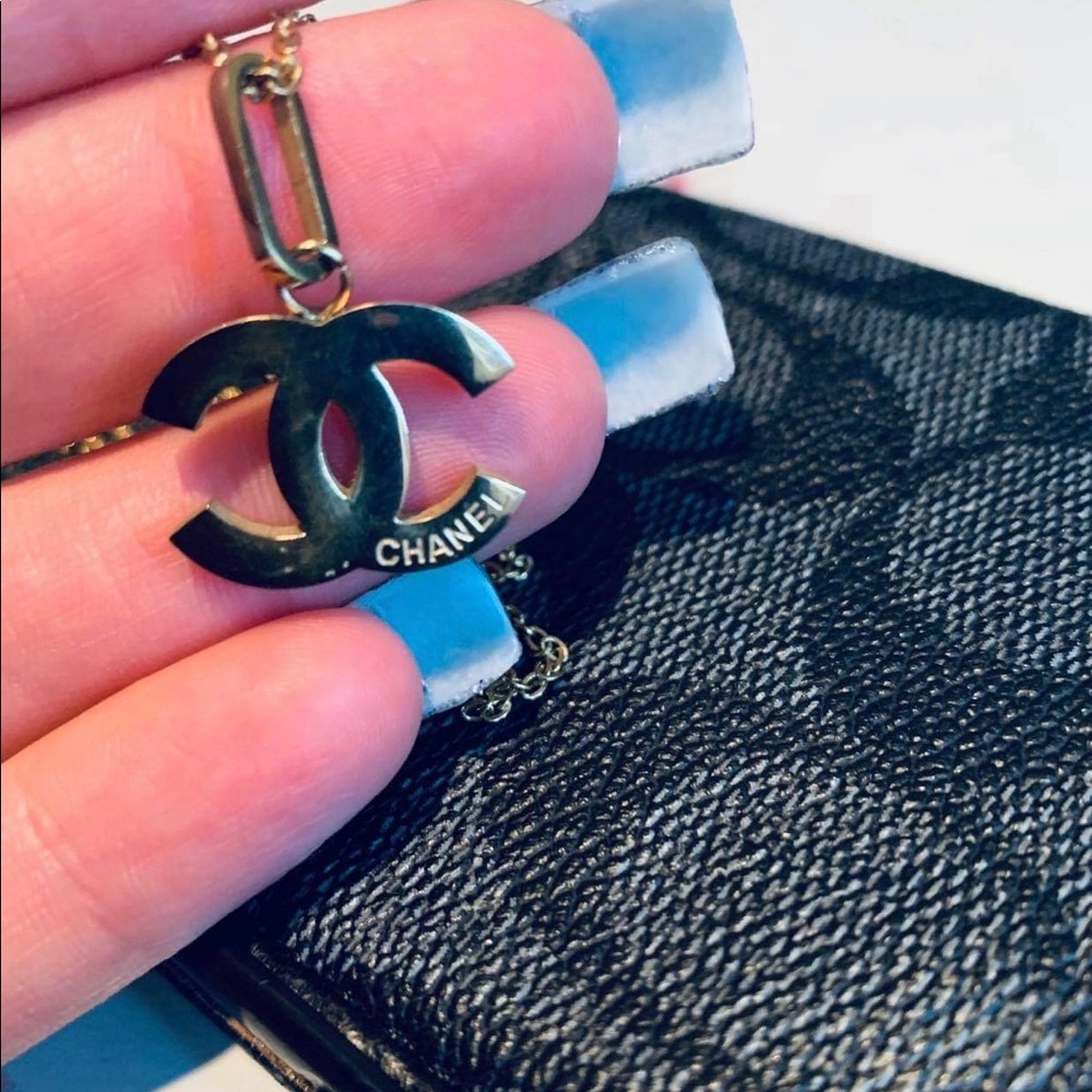 Chanel necklace